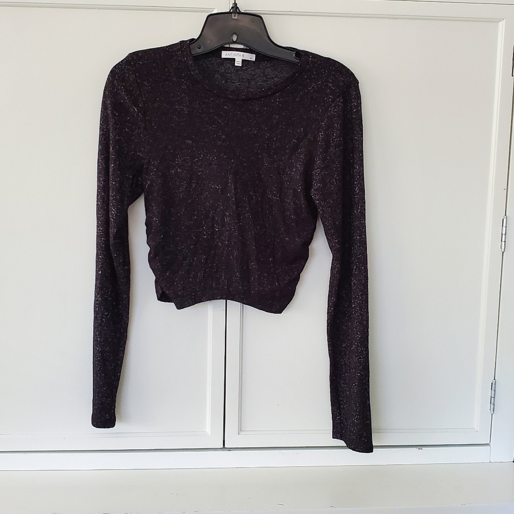 Cropped Sweater